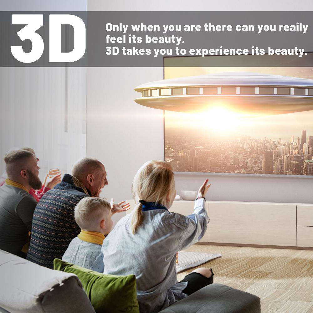 Android TV Box 4GB Ram 64GB Rom Voice Assistant Android 10.0 HTV 8 Box Original 6K H616 Wifi