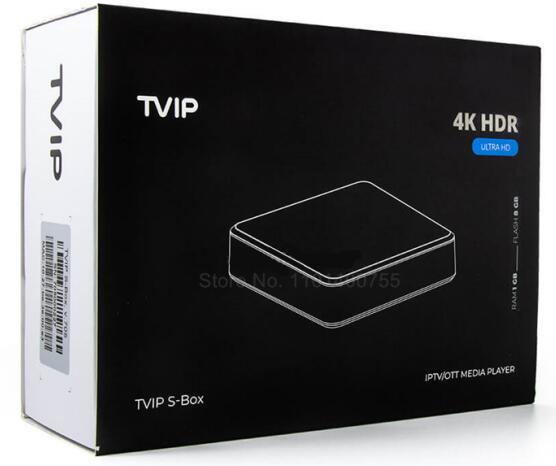 New TVIP705 box Android 11.0 TV BOX 4K Ultra HD 1G 8G Amlogic S905W2 2.4/5G WiFi BT TVIP 705